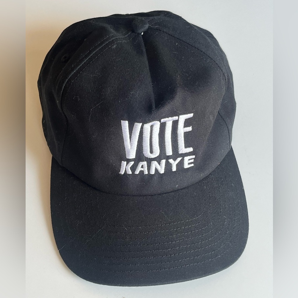 2020 Kanye West “Vote Kanye” Hat